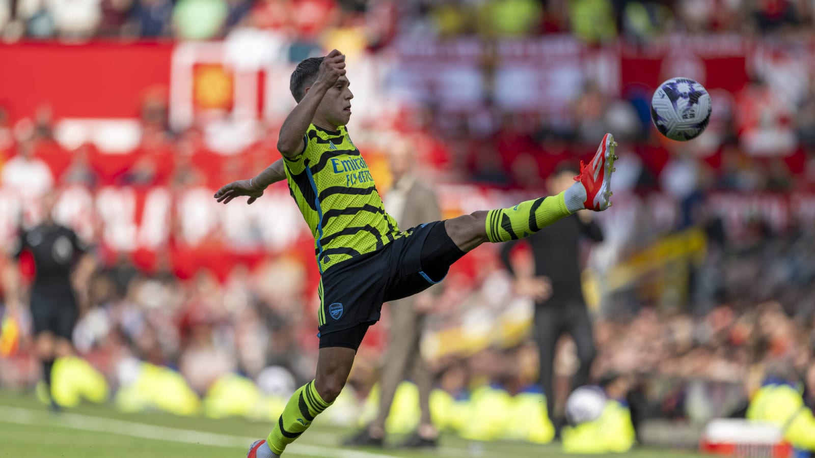 ‘I have no doubt’ – Ten Hag believes Manchester United applied the right spirit despite Arsenal loss