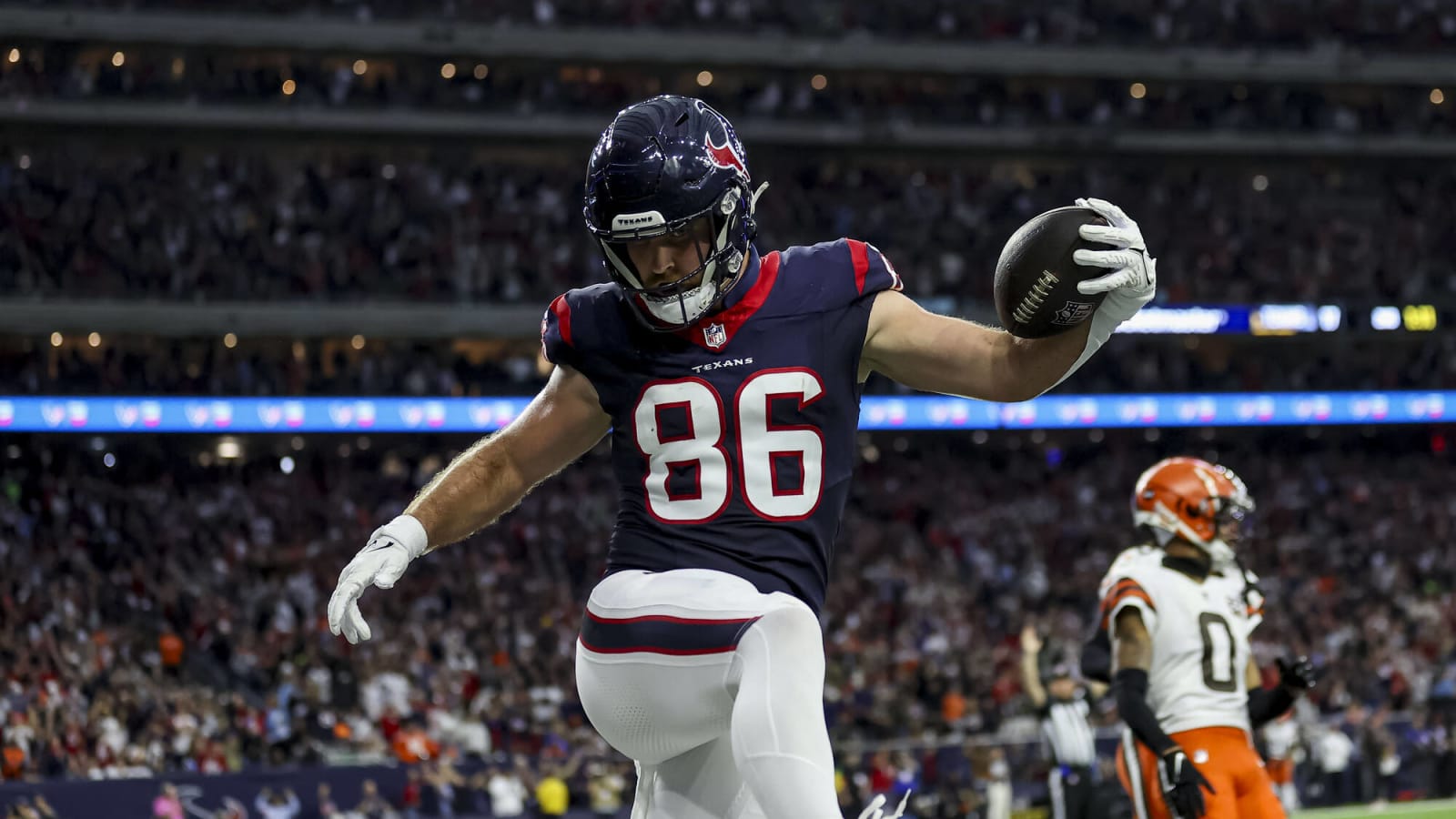 Giants could target this veteran tight end in free agency if Darren Waller retires