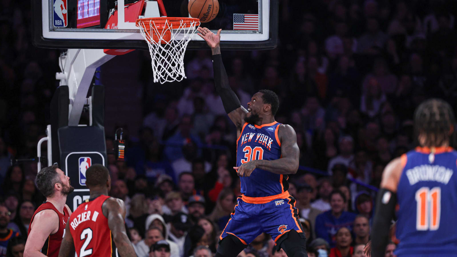 New York Knicks Facing Trade Pressure Involving Star