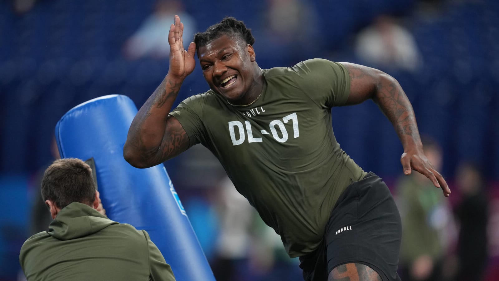 2023 NFL Draft: Chicago Bears select Gervon Dexter Sr as No. 53 overall  pick