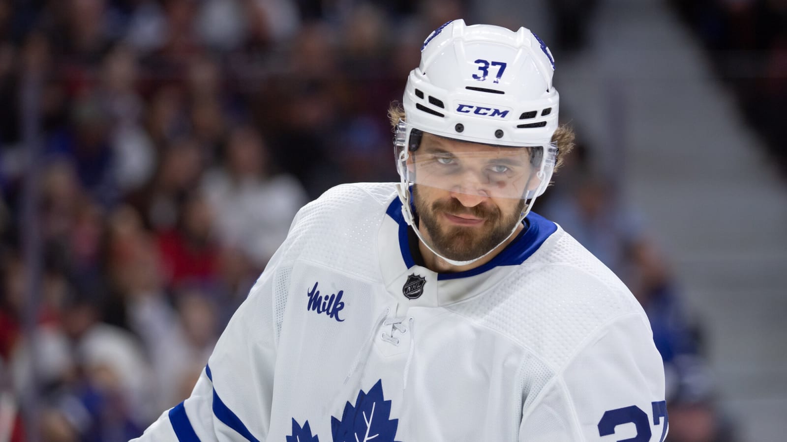 Toronto Maple Leafs Trade Timothy Liljegren to the San Jose Sharks