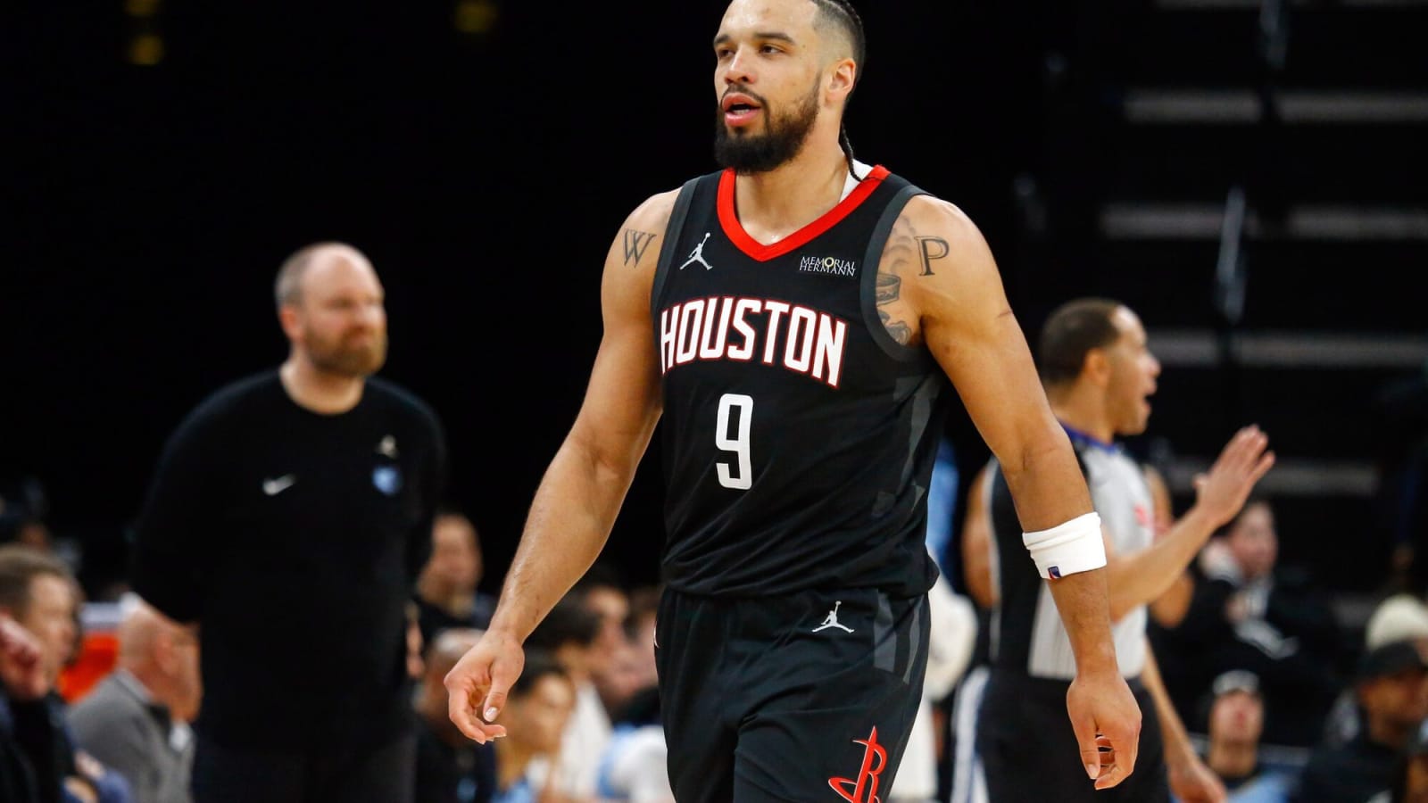 Phoenix Suns’ Dillon Brooks Seeks Legal Action Against Abusive Ex Who 'Threatened to Cut Off His Fingers'