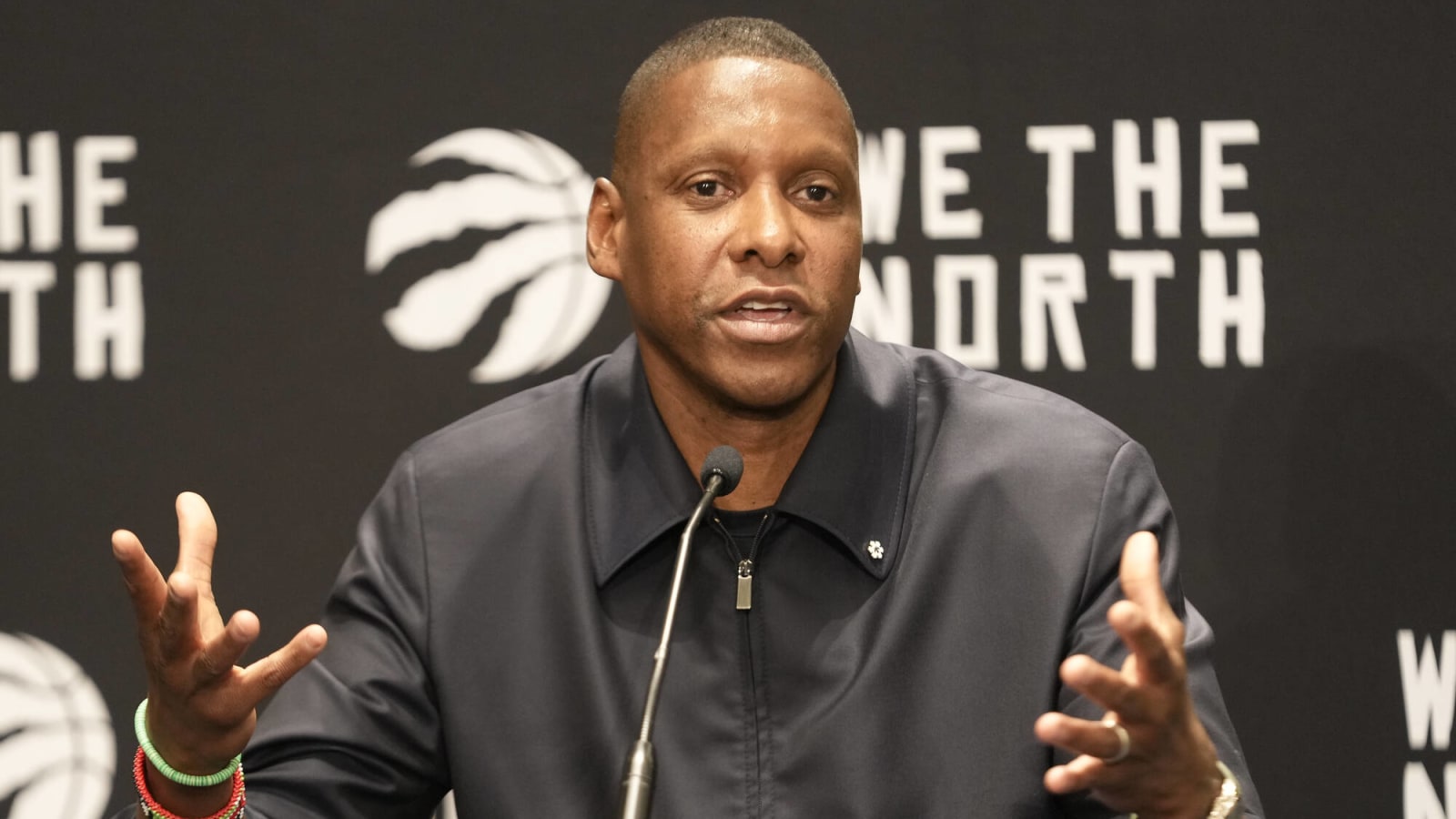  Masai Ujiri Comments On Ticket Prices Going Up