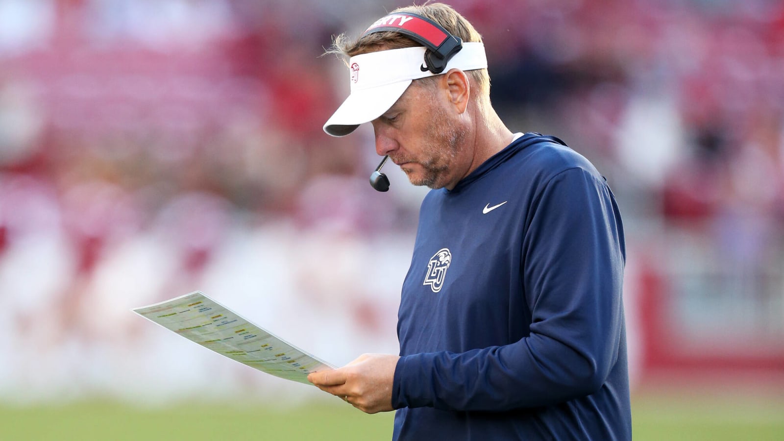 Auburn reportedly hiring Hugh Freeze