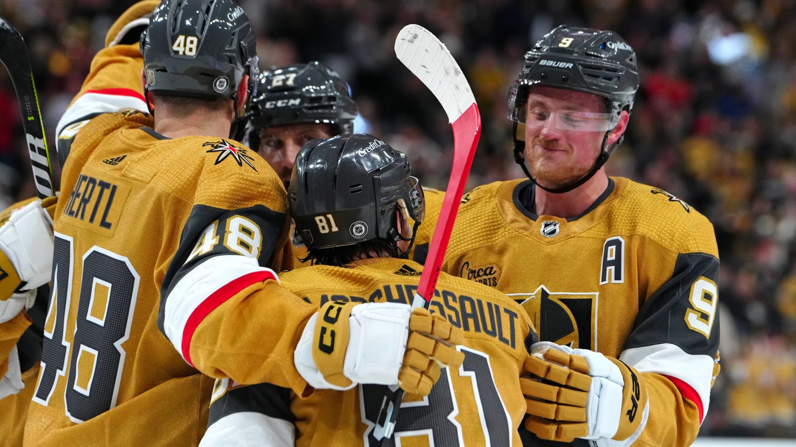 3 Keys to Success for the Golden Knights in First Round vs Stars