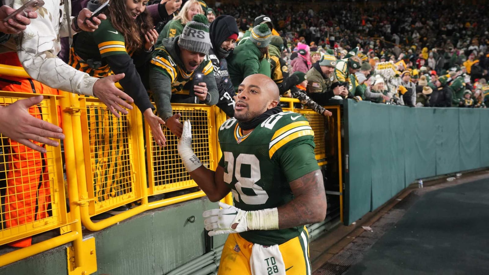 Green Bay Packers: The impact of the loss of running back AJ Dillon