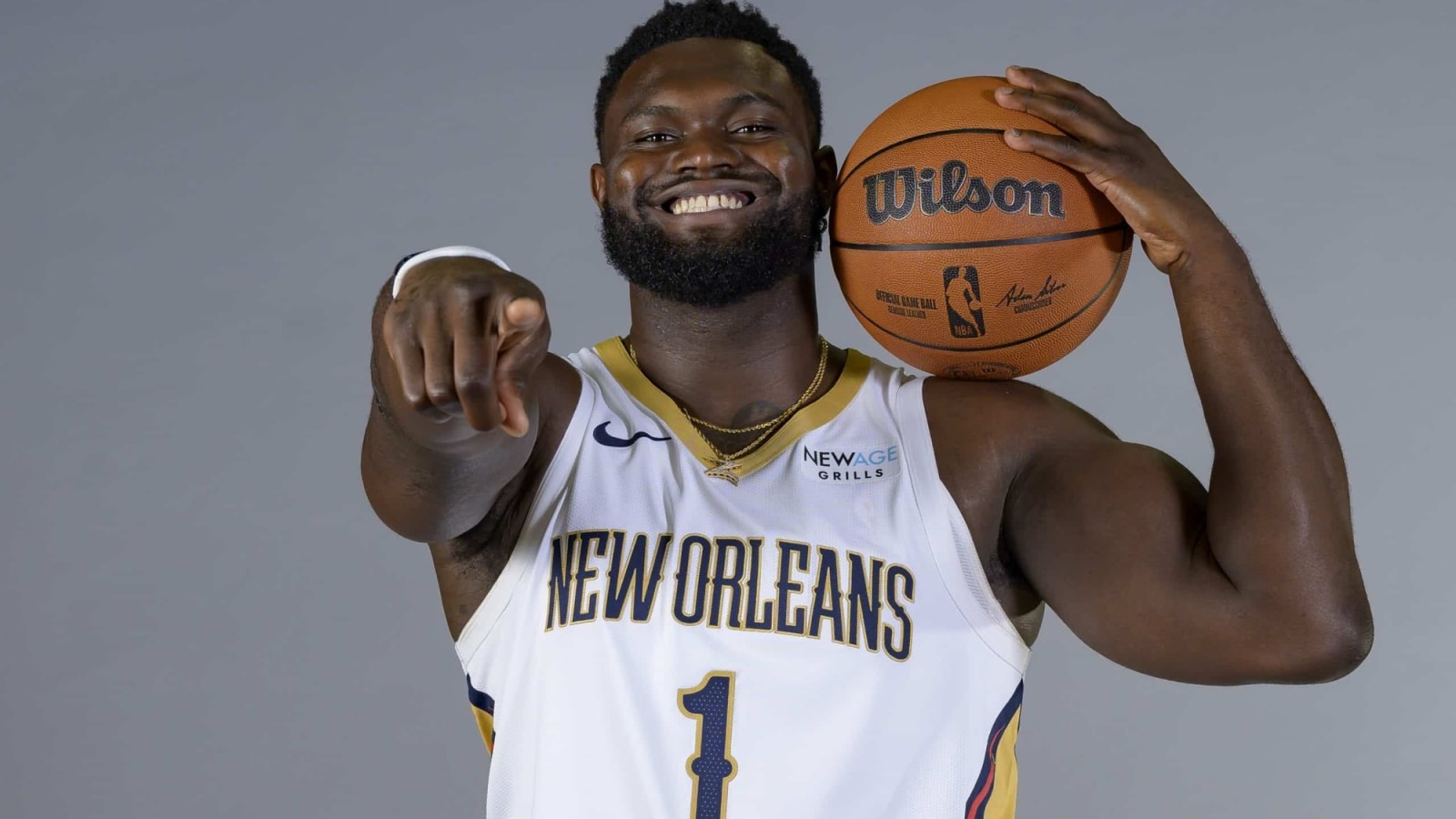 Zion Williamson 2024-25 Fantasy Outlook