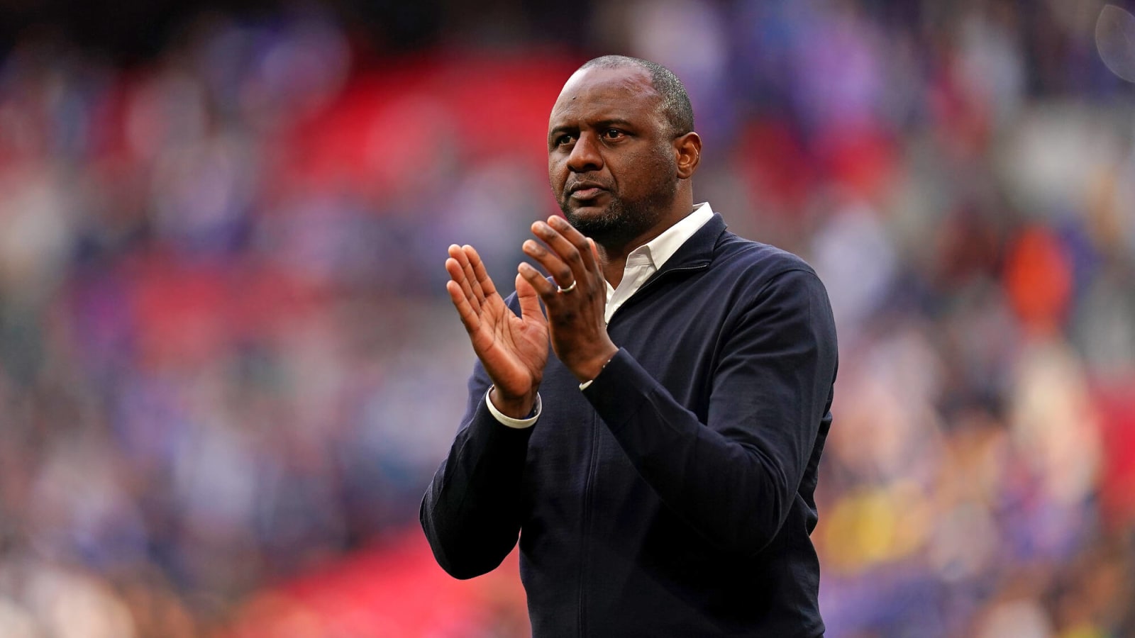 Arsenal need to listen to Patrick Vieira’s advice and copy Guardiola’s blueprint for success