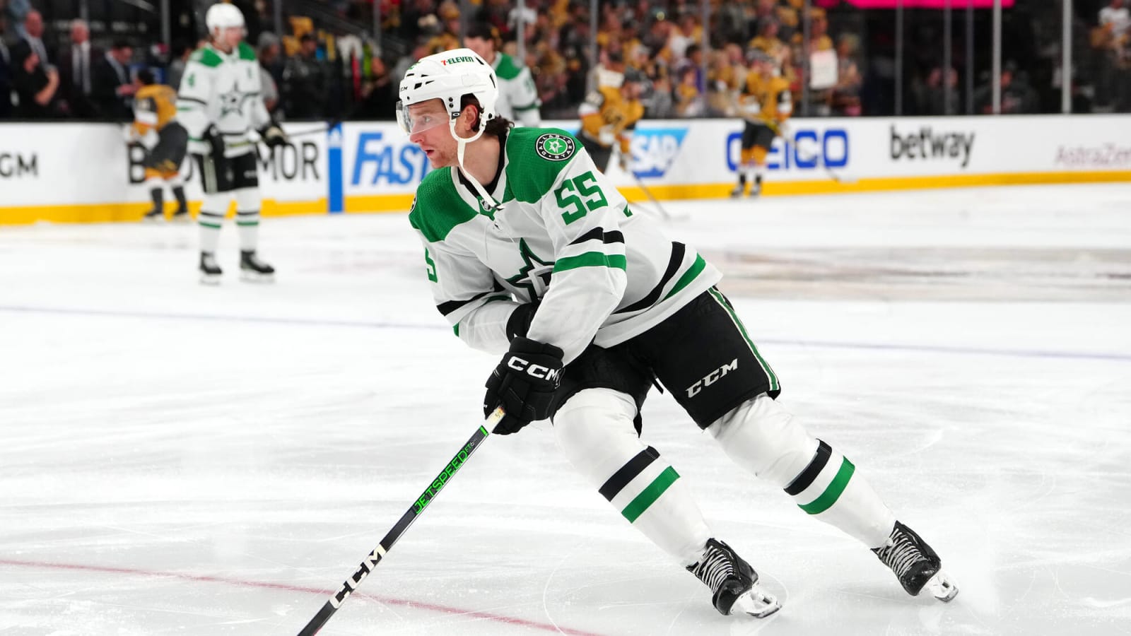 Projecting Thomas Harley’s Next Contract with the Dallas Stars