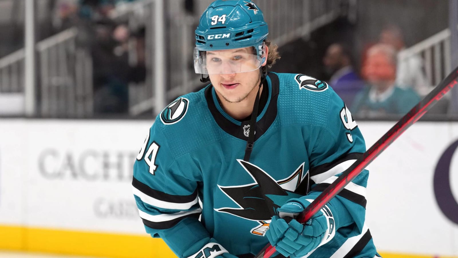 Sharks Face Difficult Decision Regarding Barabanov’s Future