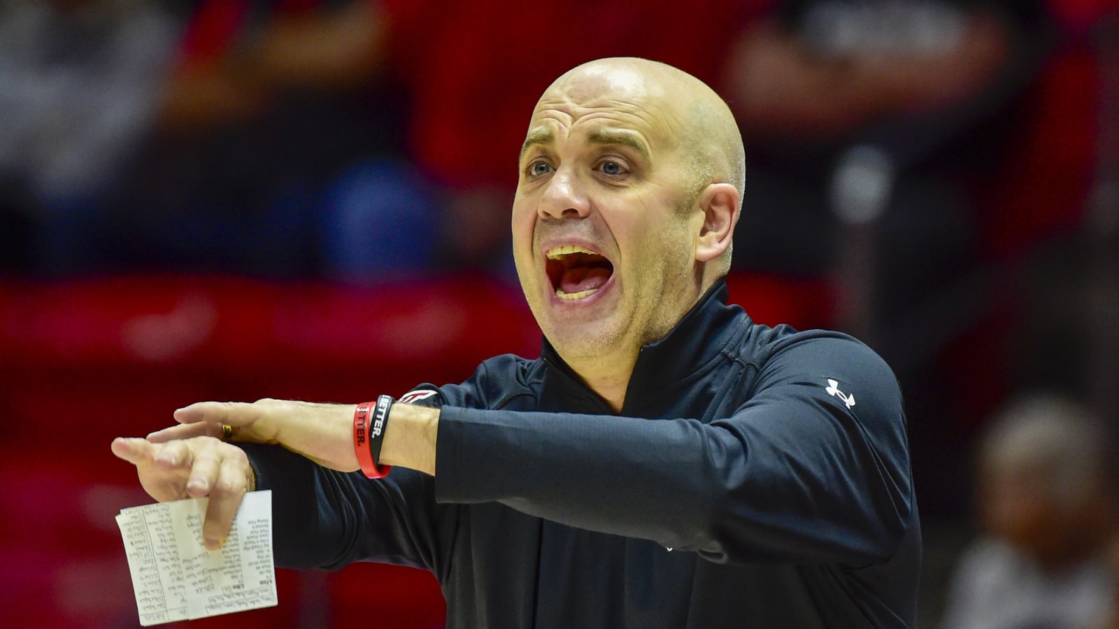 Utah stunningly fires head coach despite recent upset win