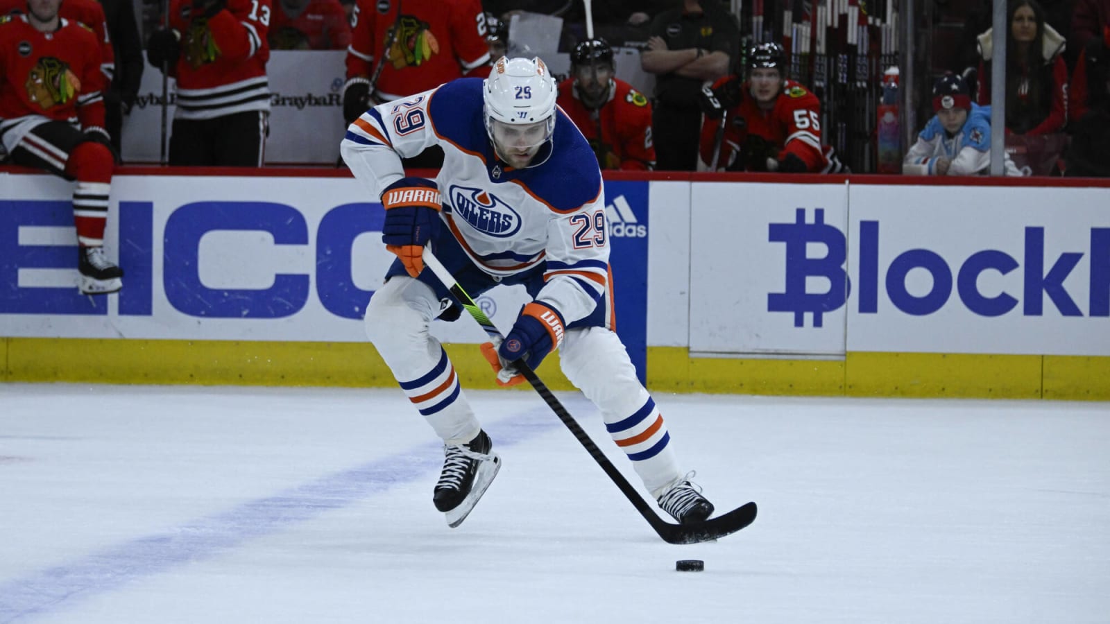 What Did Draisaitl Mean By, ‘Going To Do What’s Best for Me’?