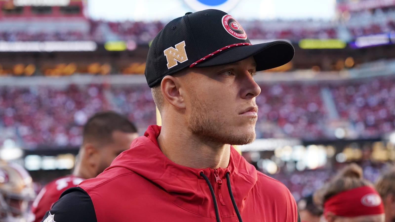 Sean McVay &#39;not sad&#39; Rams will face 49ers without Deebo Samuel, Christian McCaffrey