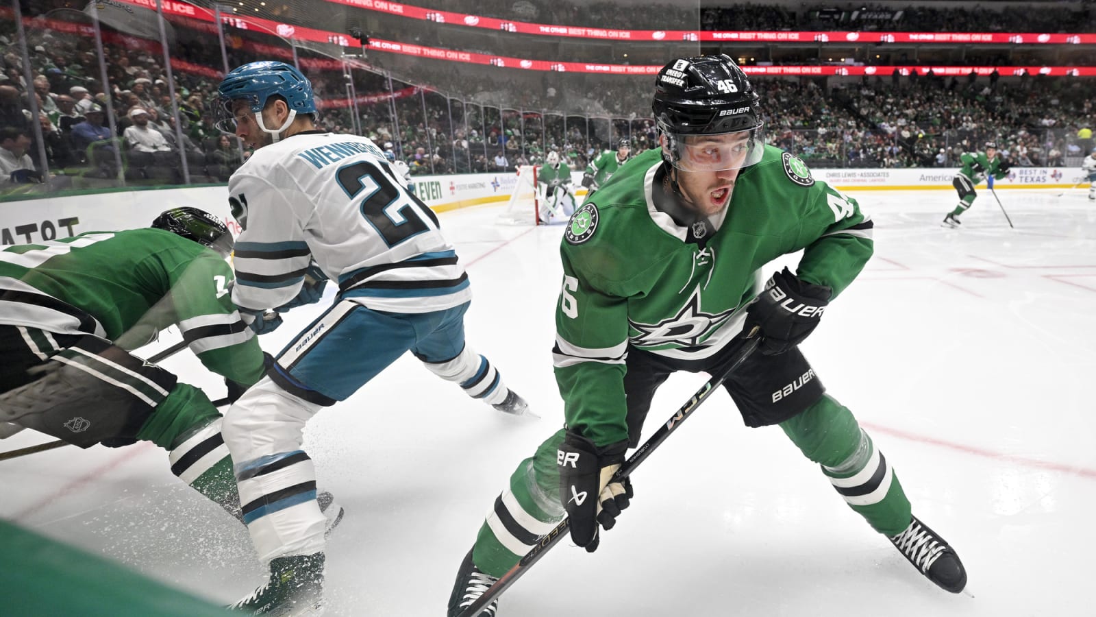 Ilya Lyubushkin With a Dangerous, Dirty Hit on Mikael Granlund In Last Night's Game