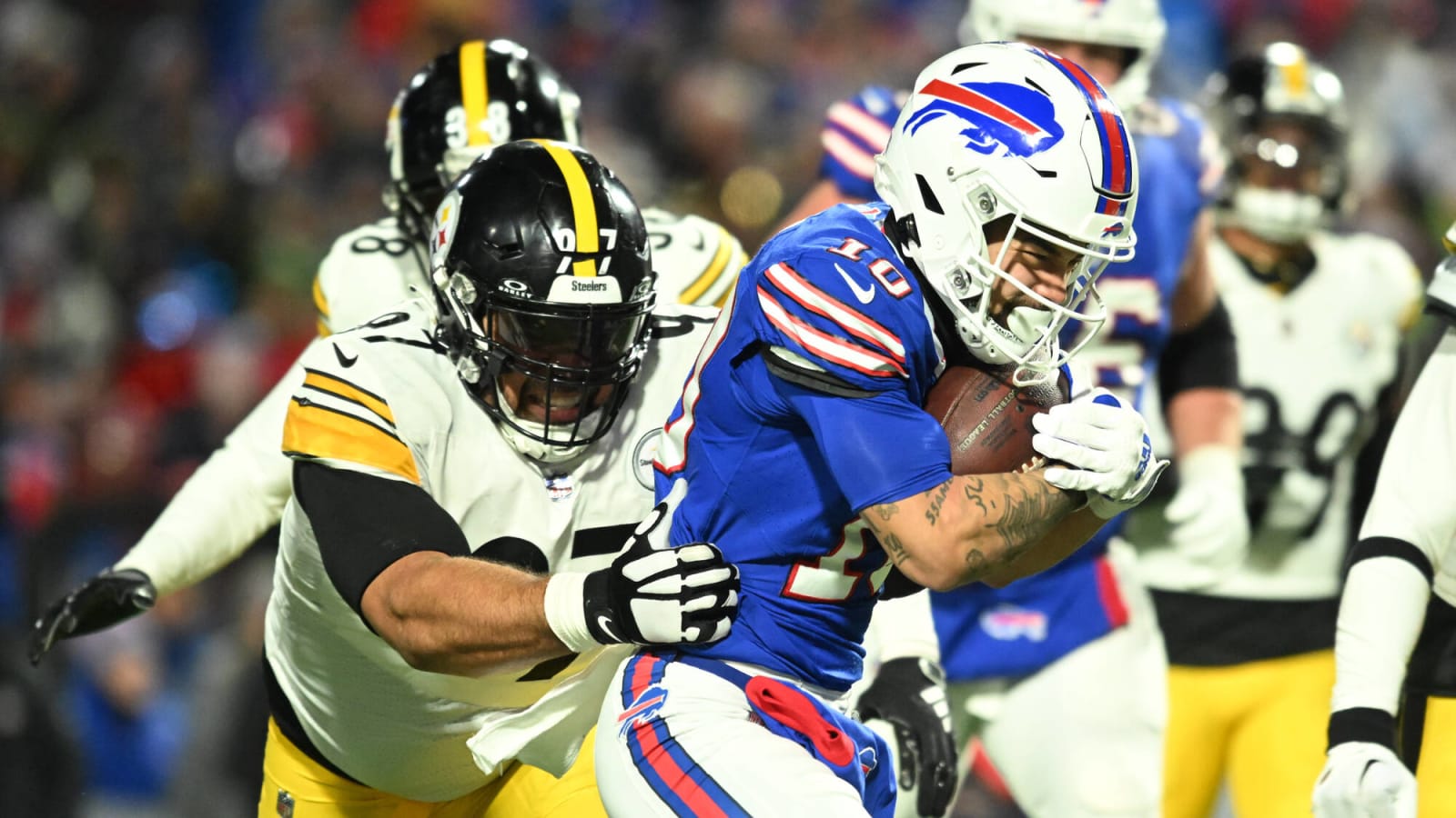 Cam Heyward to miss OTAs, seek contract extension