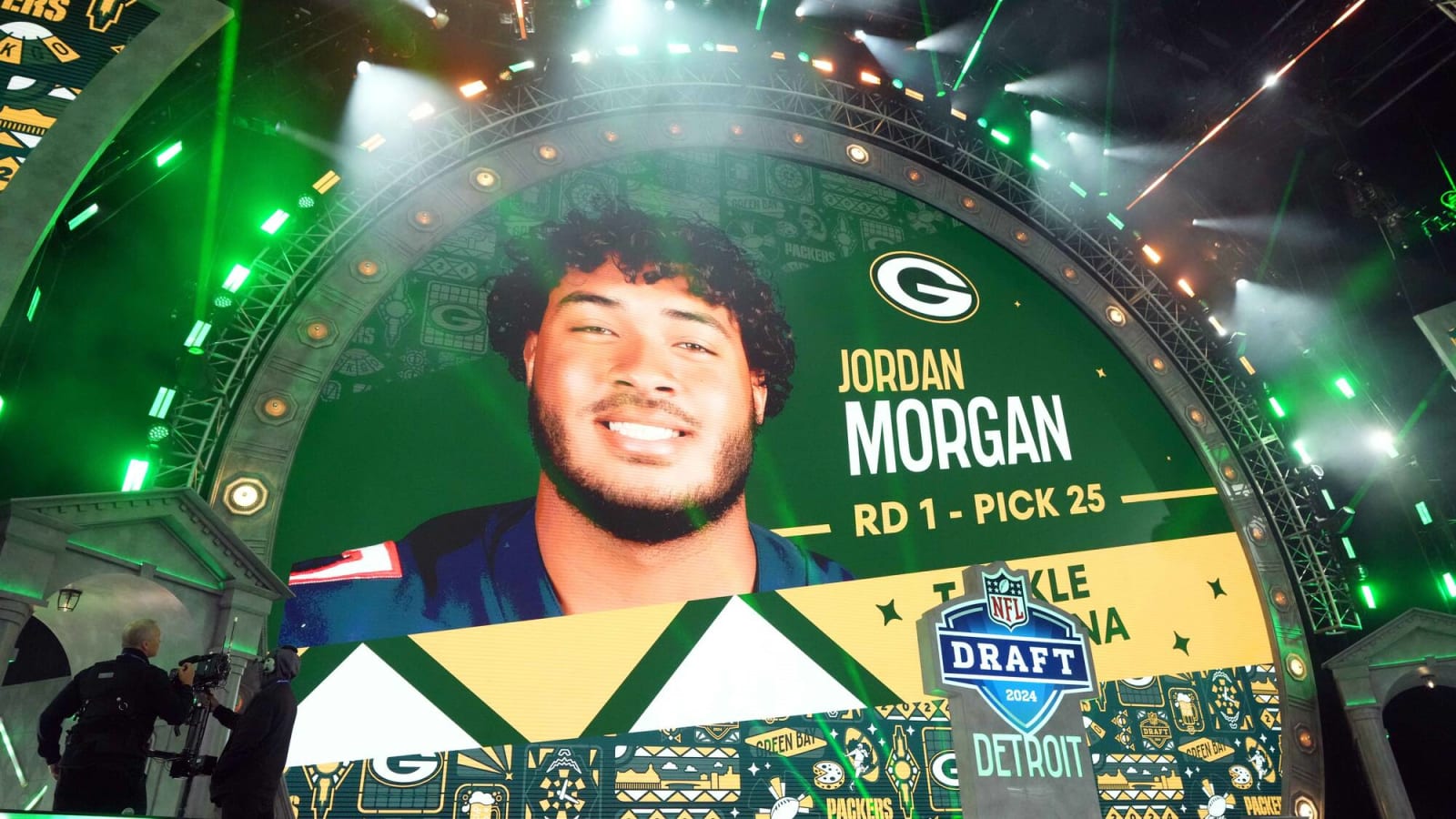 NFL Writer Shares Bold Prediction For Packers Jordan Morgan