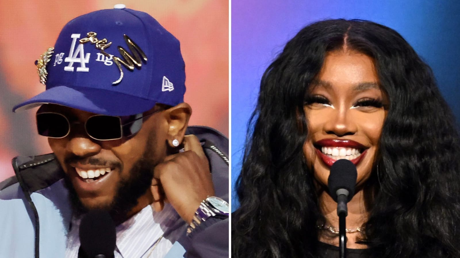 Kendrick Lamar Reveals SZA as Super Bowl LIX Halftime Show Guest