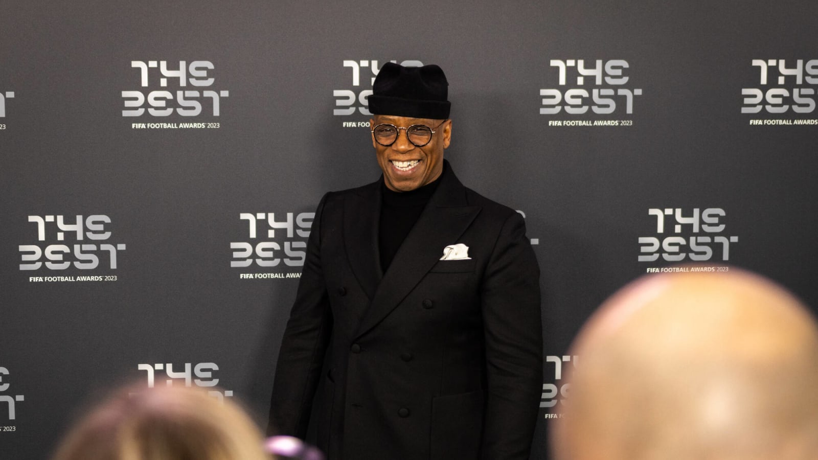 Arsenal legend Ian Wright reinvents himself as an actor