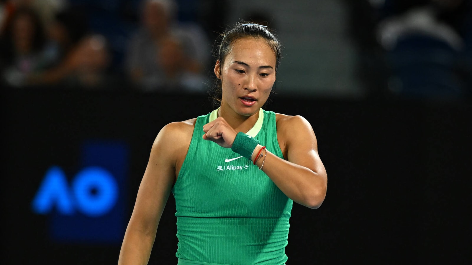 'I don’t want to tell more,' Qinwen Zheng hints at ‘crazy’ and obsessive pre-match superstitions before facing Aryna Sabalenka at the 2024 Australian Open finals