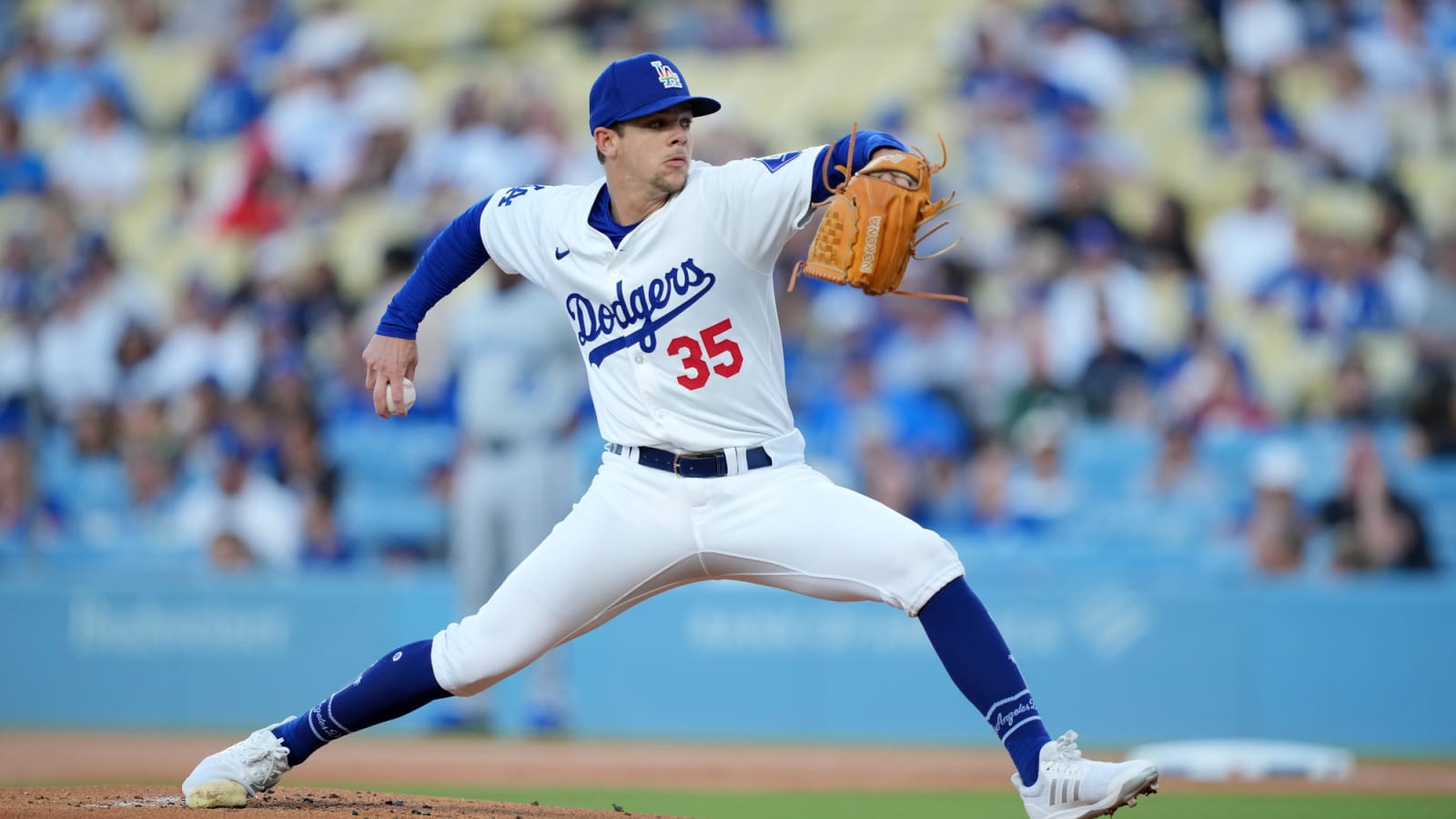 Gavin Stone: Pitching Deep Into Games Is ‘My Job’ For Dodgers