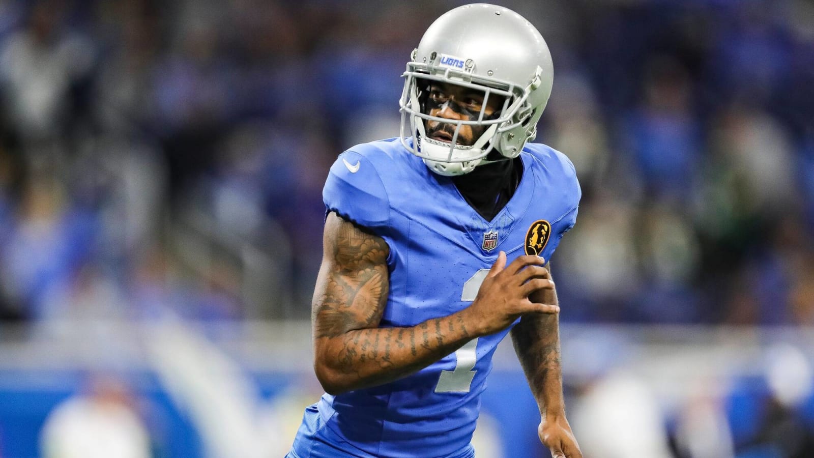 Who is the Detroit Lions next Cornerback?