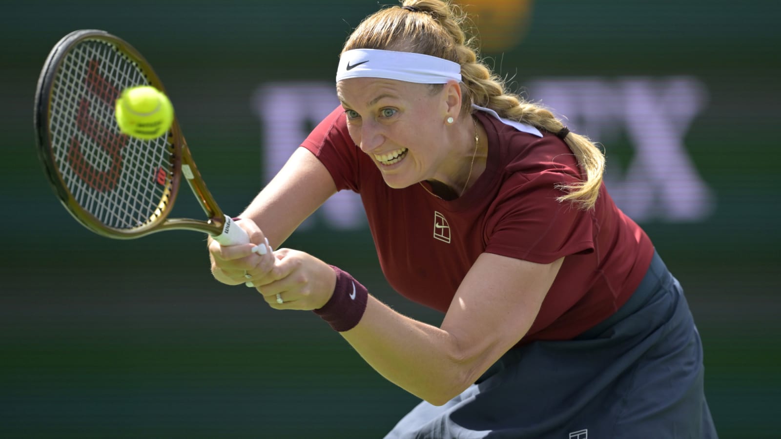 Petra Kvitova’s comeback continues with another tough loss to Gracheva at Indian Wells