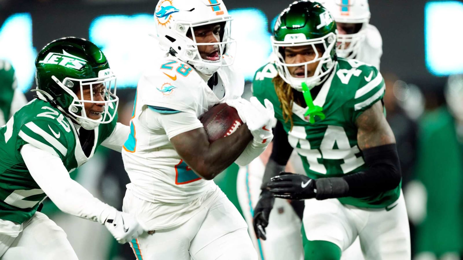 Jets Re-Signing LB Jamien Sherwood To New Deal