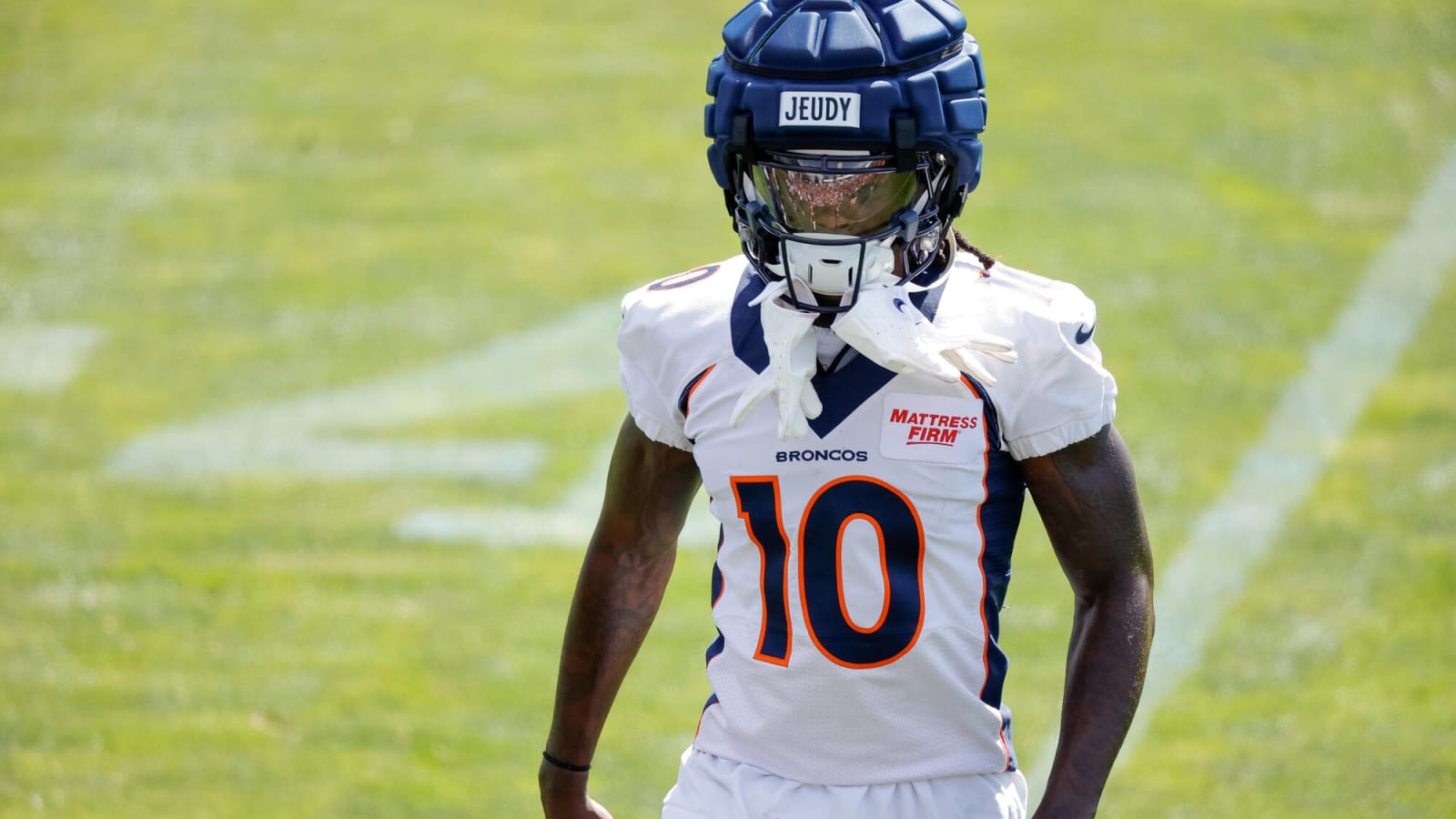 Russell Wilson Reveals Jerry Jeudy Conversation Between WR's Drop & TD