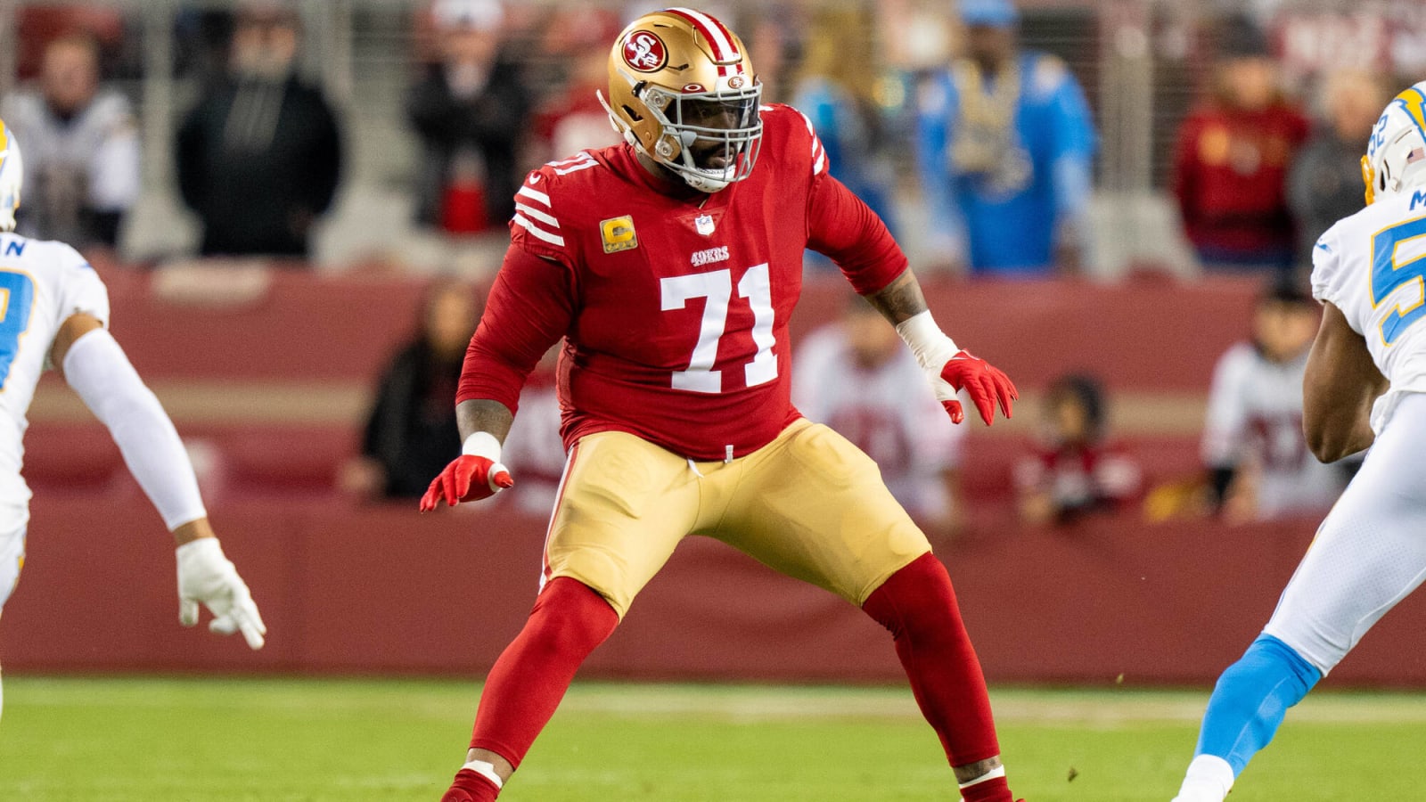 Familiar Name Tops The List Of PFF s Highest Graded NFL Tackles 