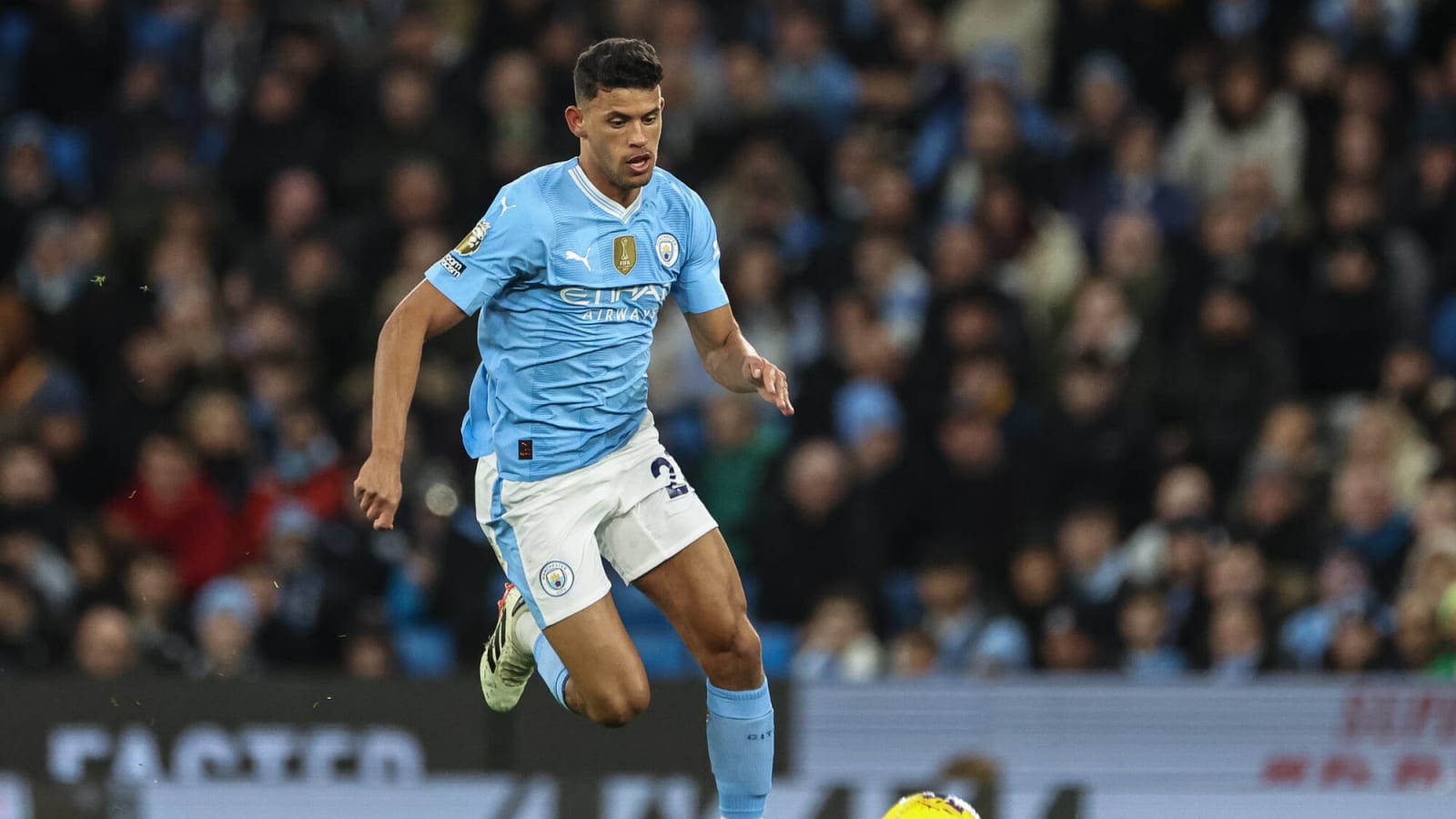 Could Manchester City’s Portuguese midfielder be a weapon in the title race?