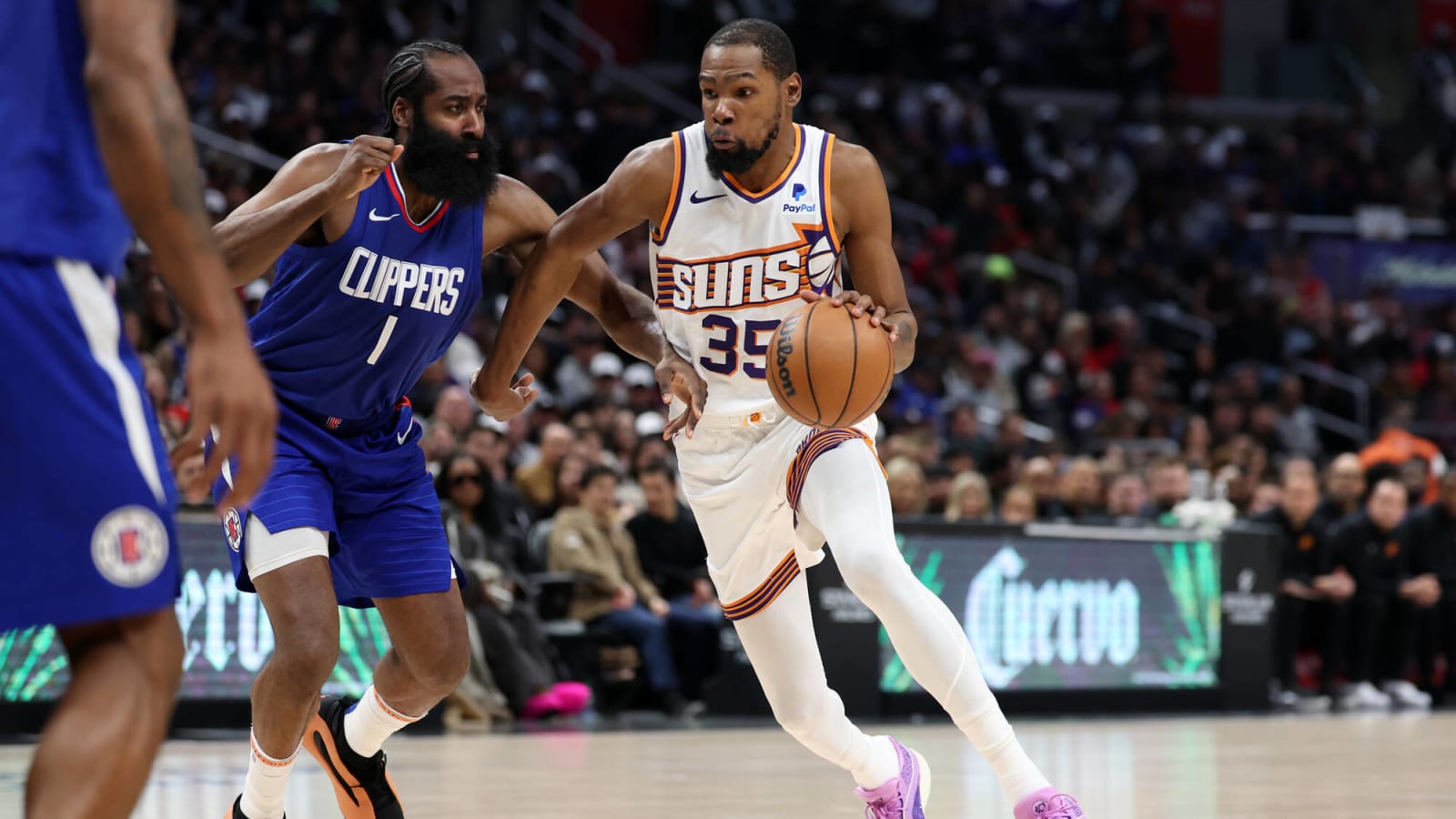 Clippers know Suns' Kevin Durant is a significant obstacle