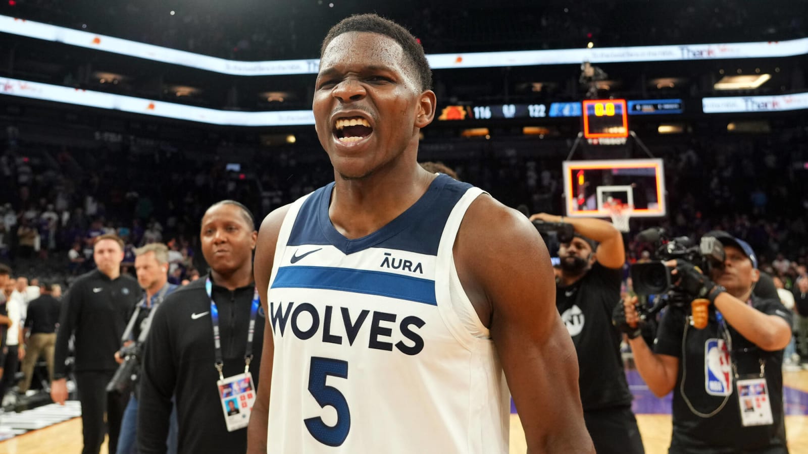 3 keys for Timberwolves against defending champion Nuggets