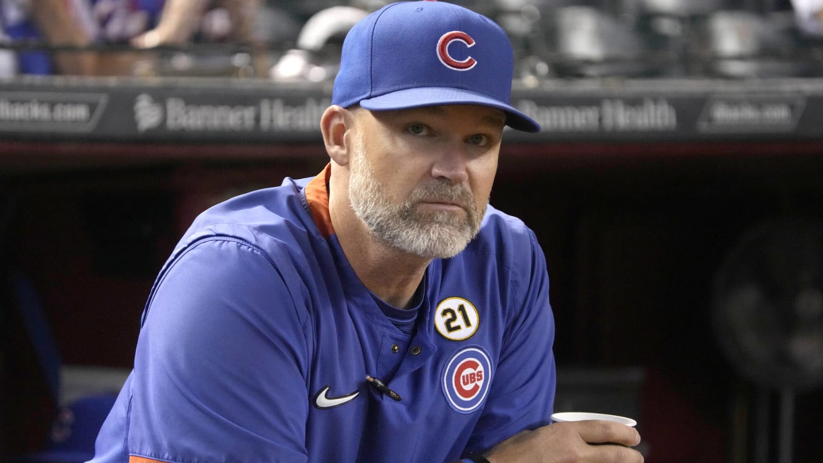 Should David Ross Lose his Job if the Cubs Collapse Continues?