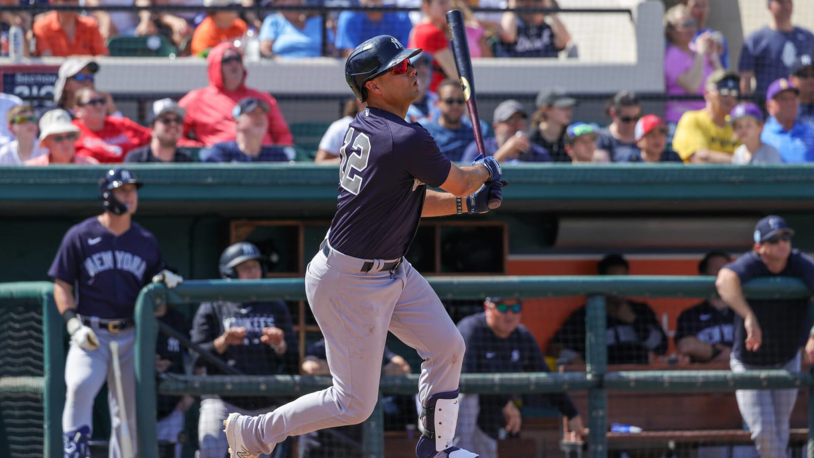 Yankees’ Isiah Kiner-Falefa can feel the pressure of a trade bearing down