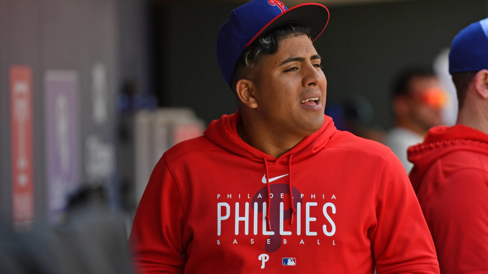 Phillies Ranger Suarez to Rehab in Reading Thursday Night