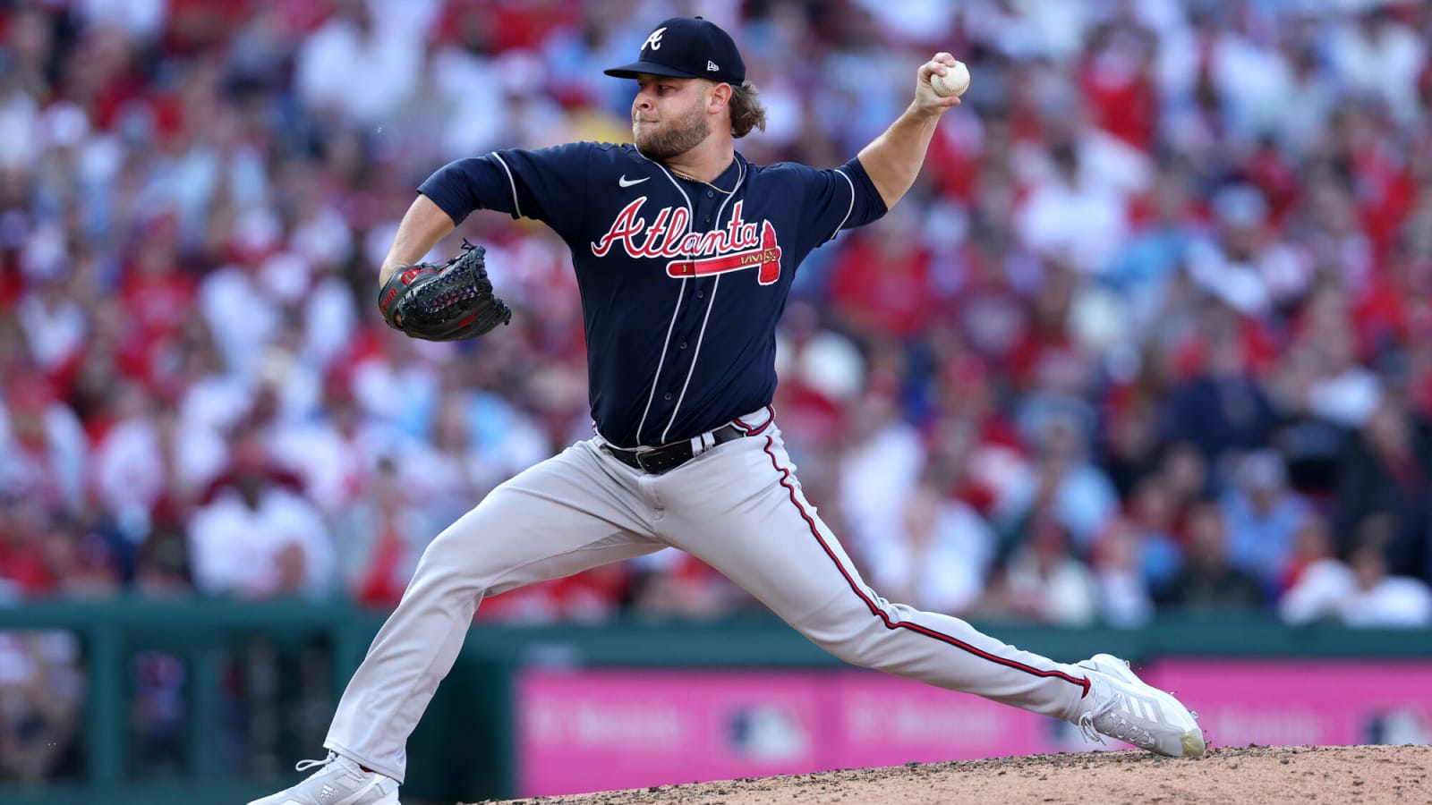 Predicting the 2023 stats of each Braves player -- Sean Murphy