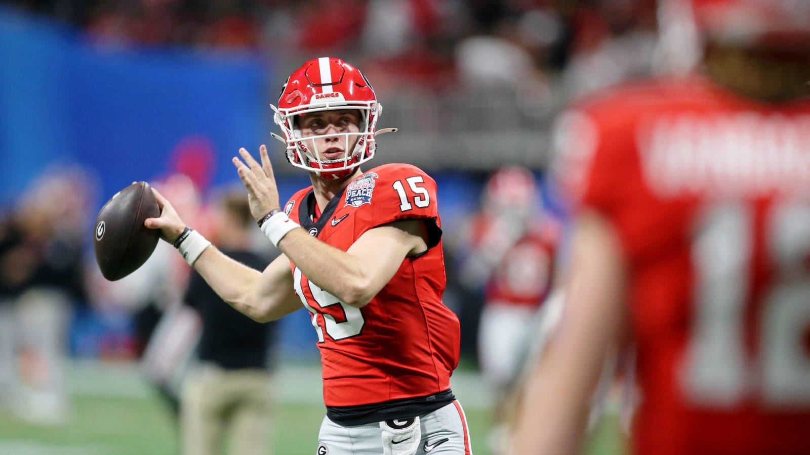 NCAAF Top 25 futures: Does Georgia have what it takes to three-peat?