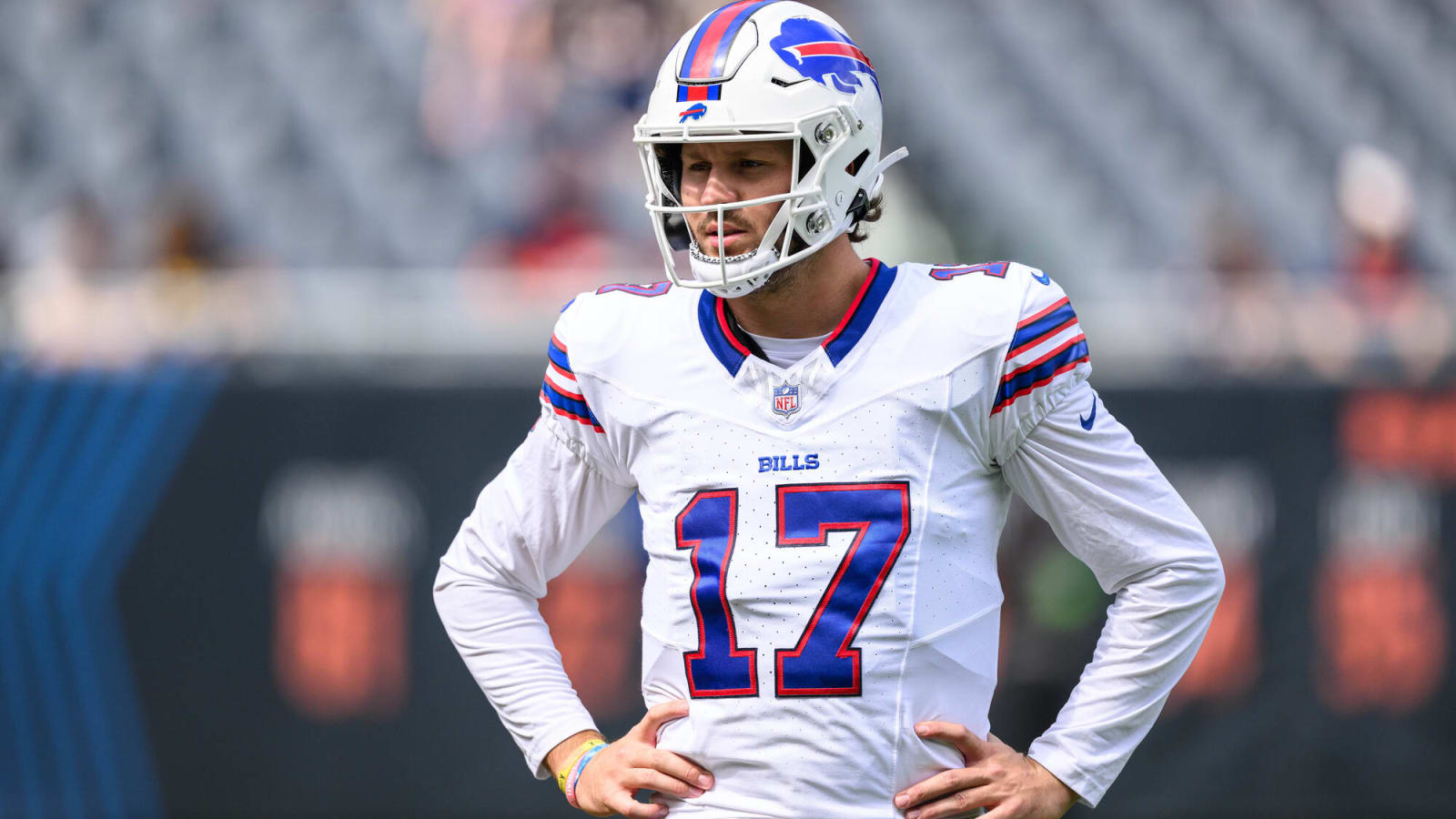 Buffalo Bills Josh Allen Claps Back At Critics Who Say Team's Super Bowl  Window Is Closing