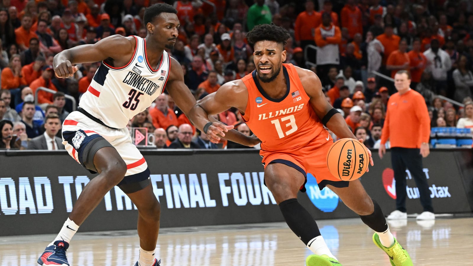  Toronto Signs Quincy Guerrier To Exhibit 10 Deal