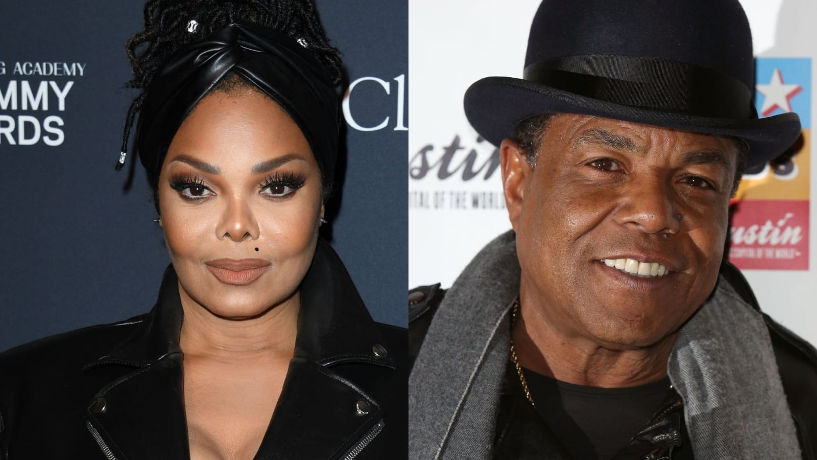 Janet Jackson Speaks Out for the First Time About Brother Tito&#39;s Passing
