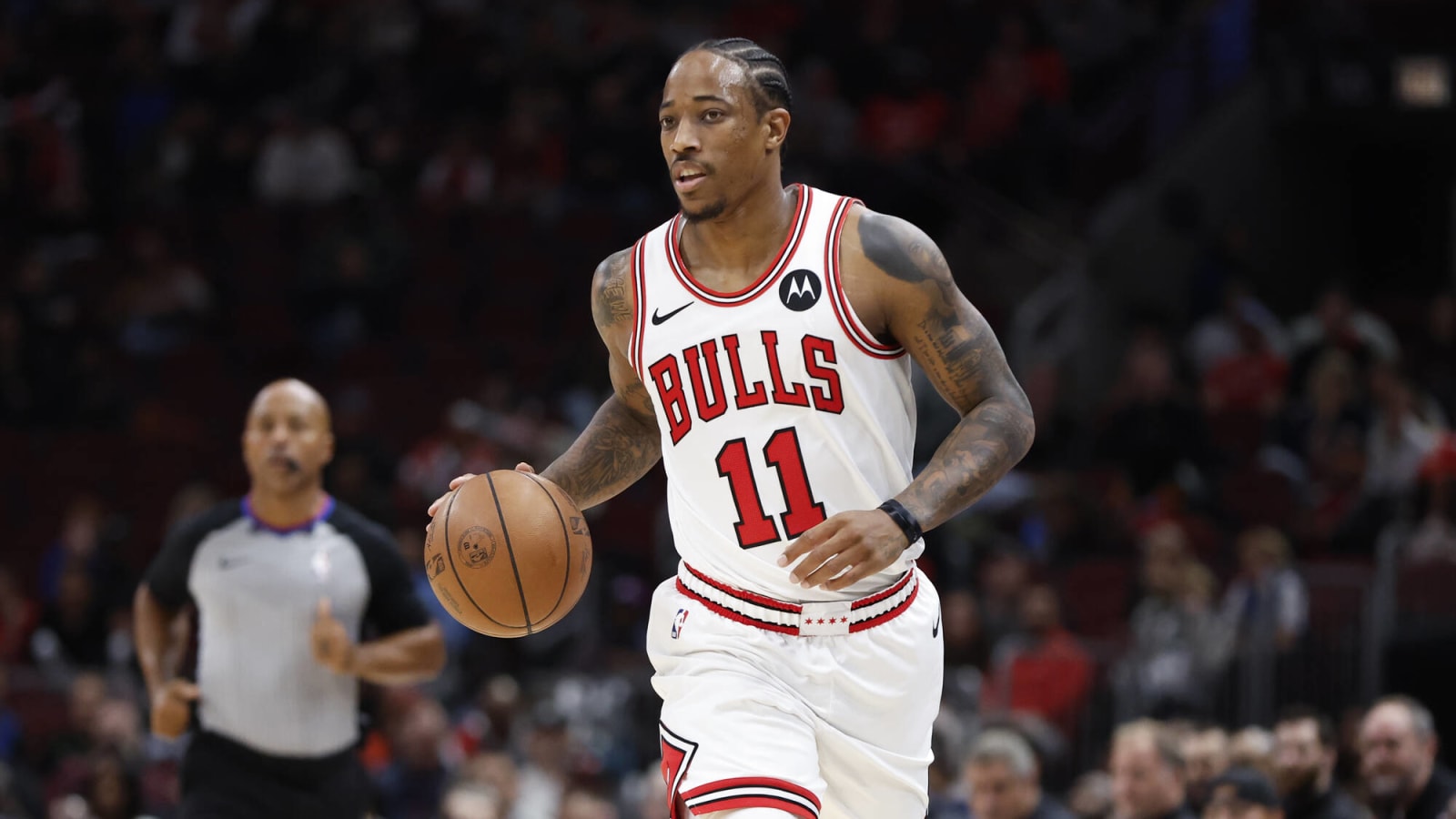 DeMar DeRozan is COOKING in Chicago, but will he stay after the season?