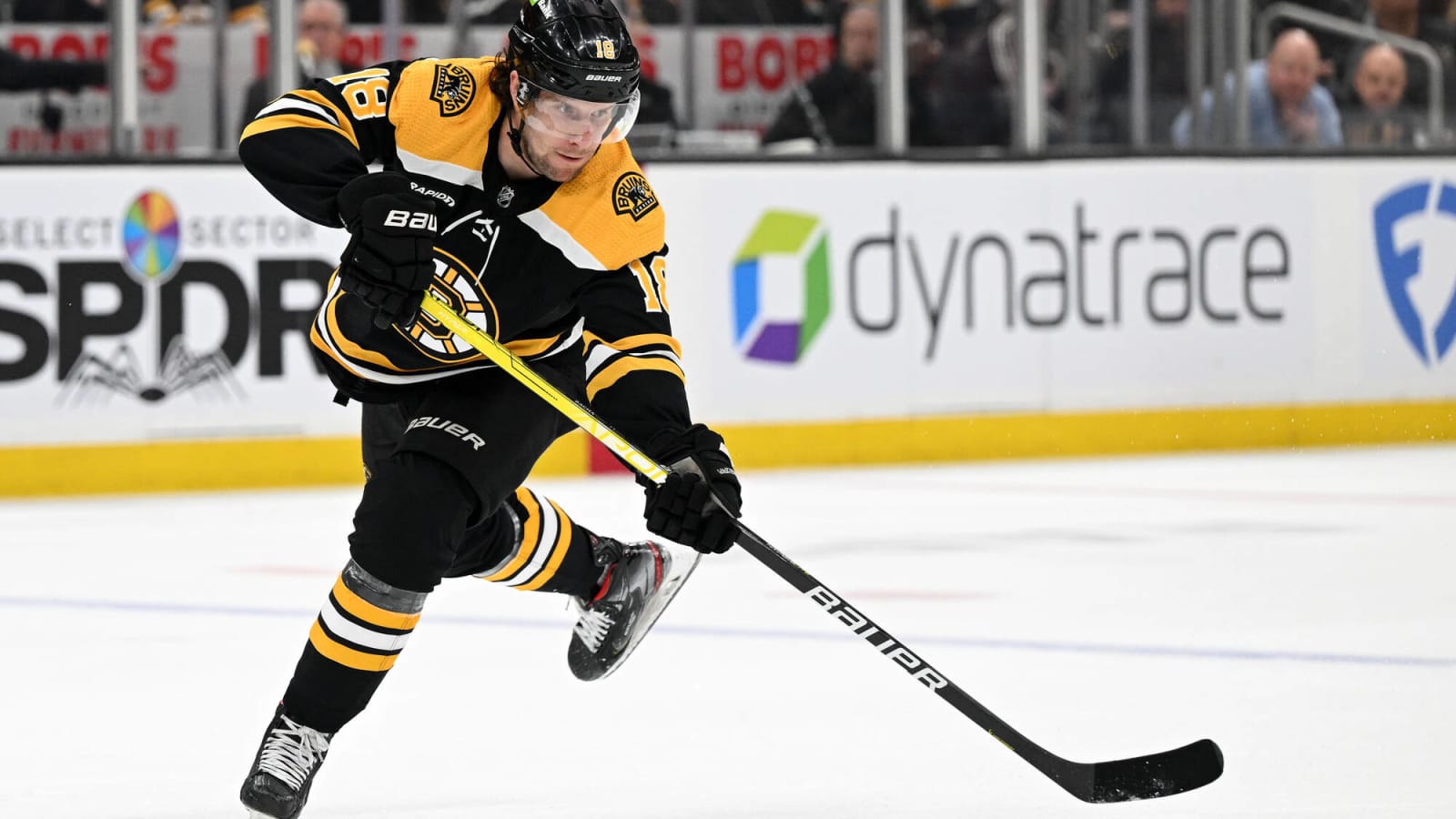 Boston Bruins Lineup Battles to Watch for in 2023-24