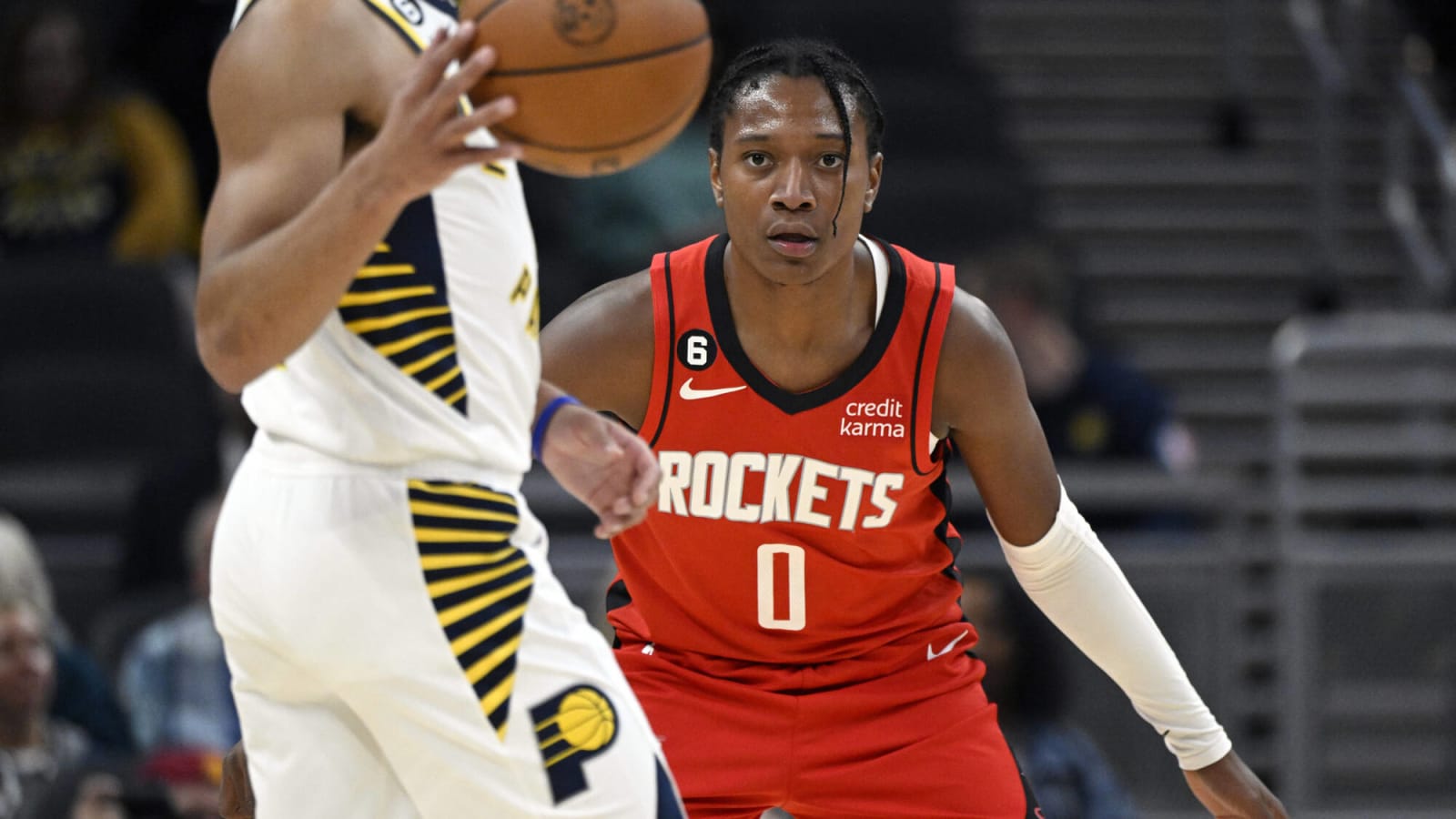 Rockets send first round pick TyTy Washington to G-League