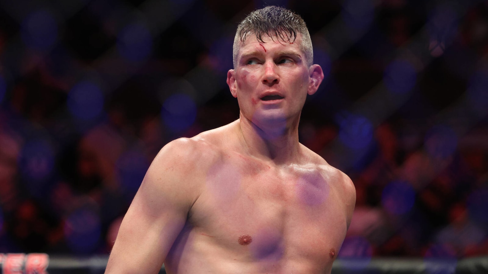 After his fight fell through at UFC 291, what’s next for Stephen 'Wonderboy' Thompson?