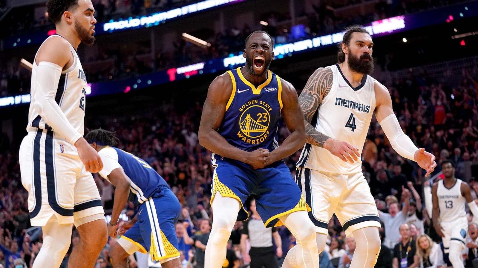 Warriors, Grizzlies reportedly facing off on Christmas Day