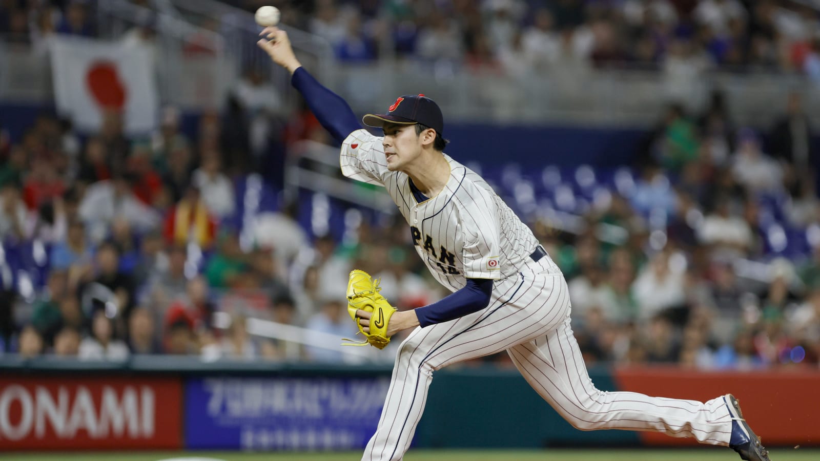 Roki Sasaki meets with two intriguing teams to open his free agency
