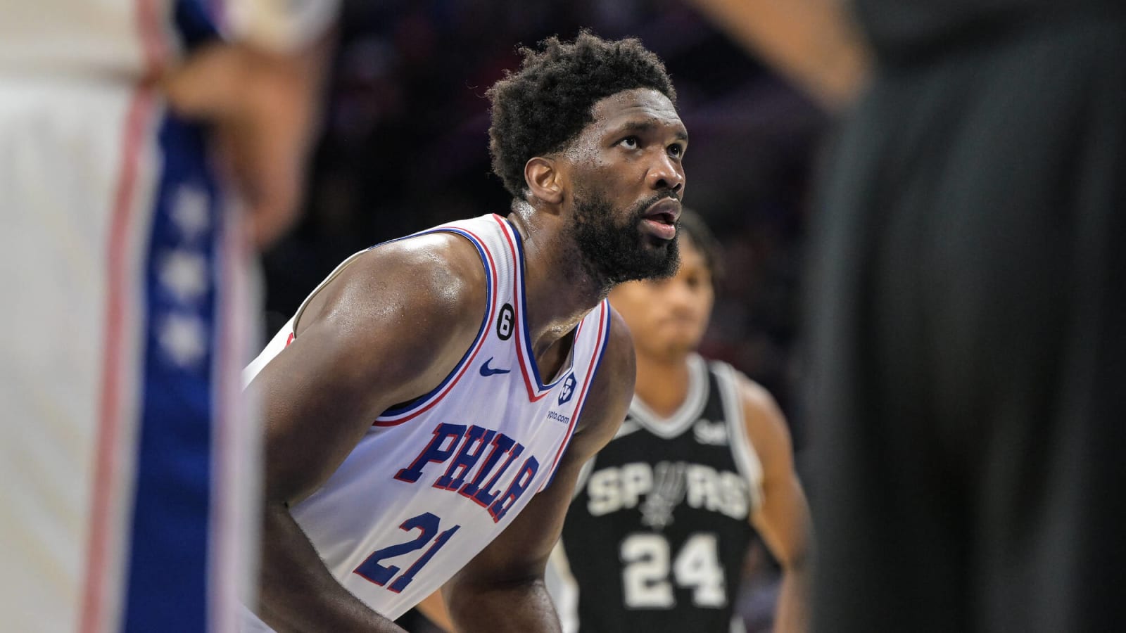 Shaquille O’Neal Says Joel Embiid Must Win Unanimous MVP This Season: "If He Doesn&#39;t Get Unanimous MVP, I&#39;ll Be Disappointed."