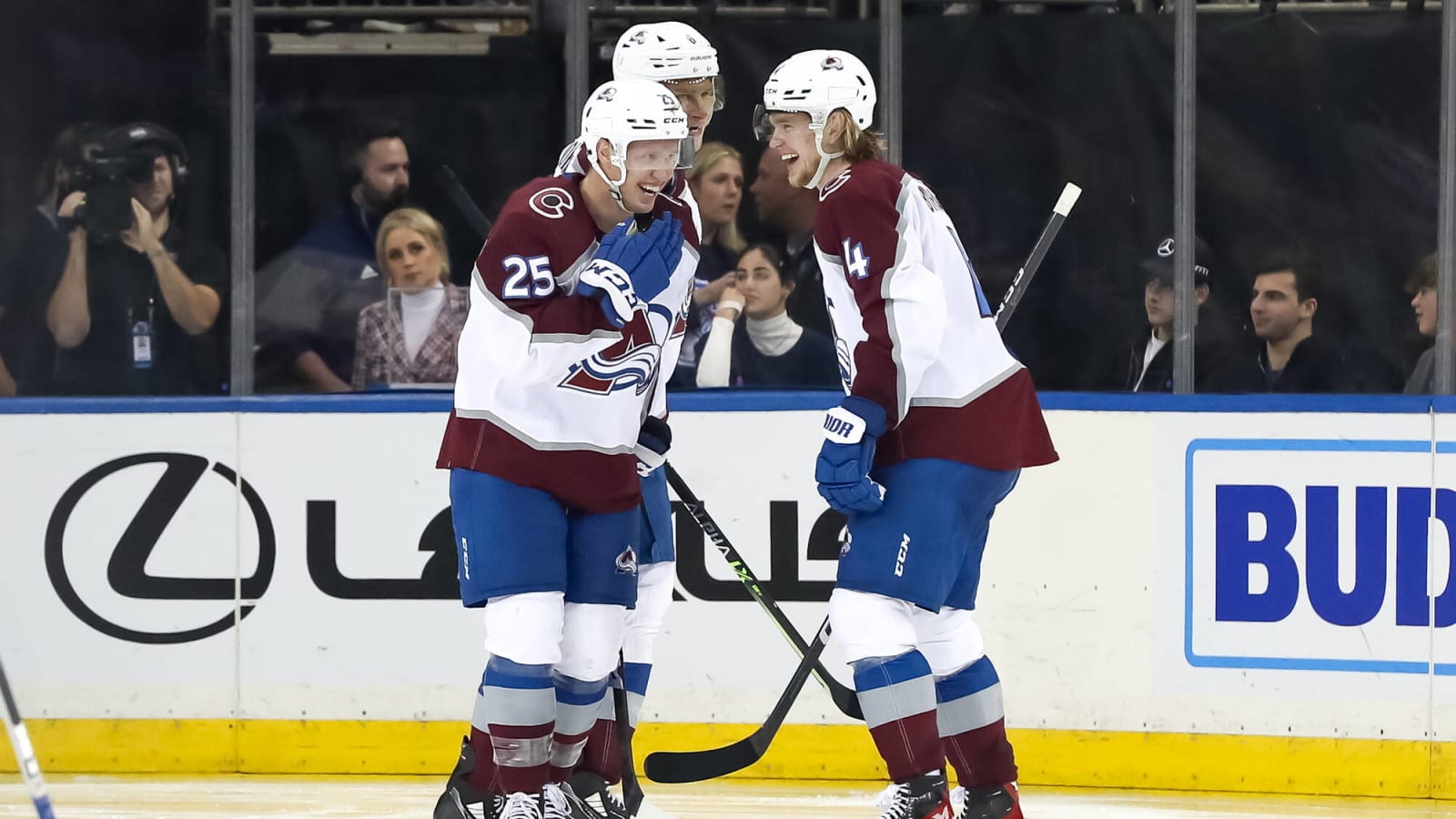 Avalanche’s Bowen Byram a Welcome Return to Defensive Group