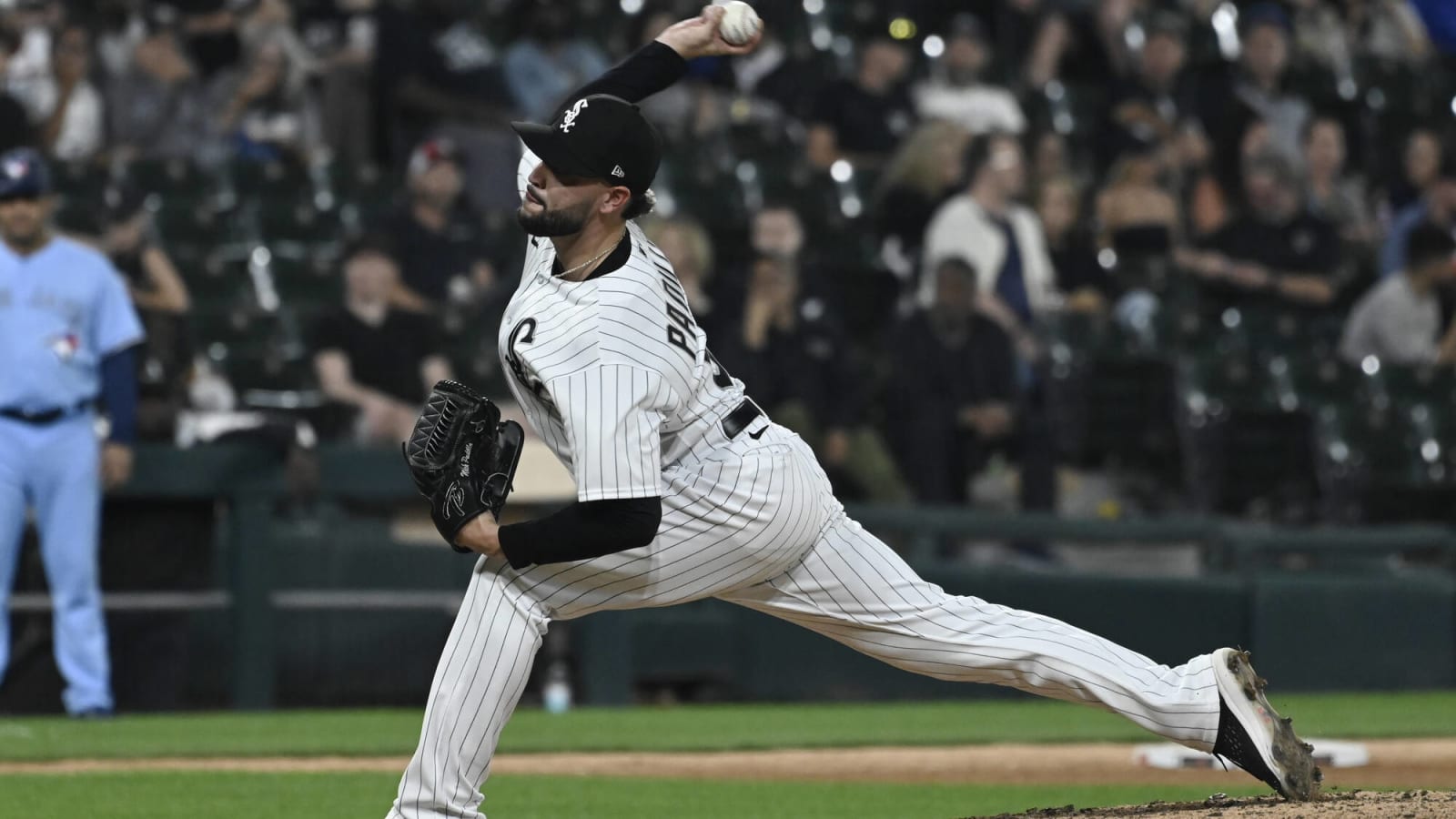 White Sox Outright Nicholas Padilla; Adam Haseley Elects Free Agency