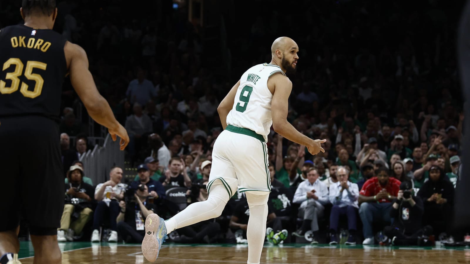 Boston Celtics: Derrick White Stuns Fans With NBA Playoffs 3-Point Feat Not Even Ray Allen Achieved